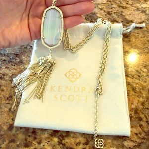 Kendra Scott Rayne Pendant Gold